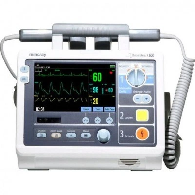 Дефибриллятор Mindray BeneHeart D3